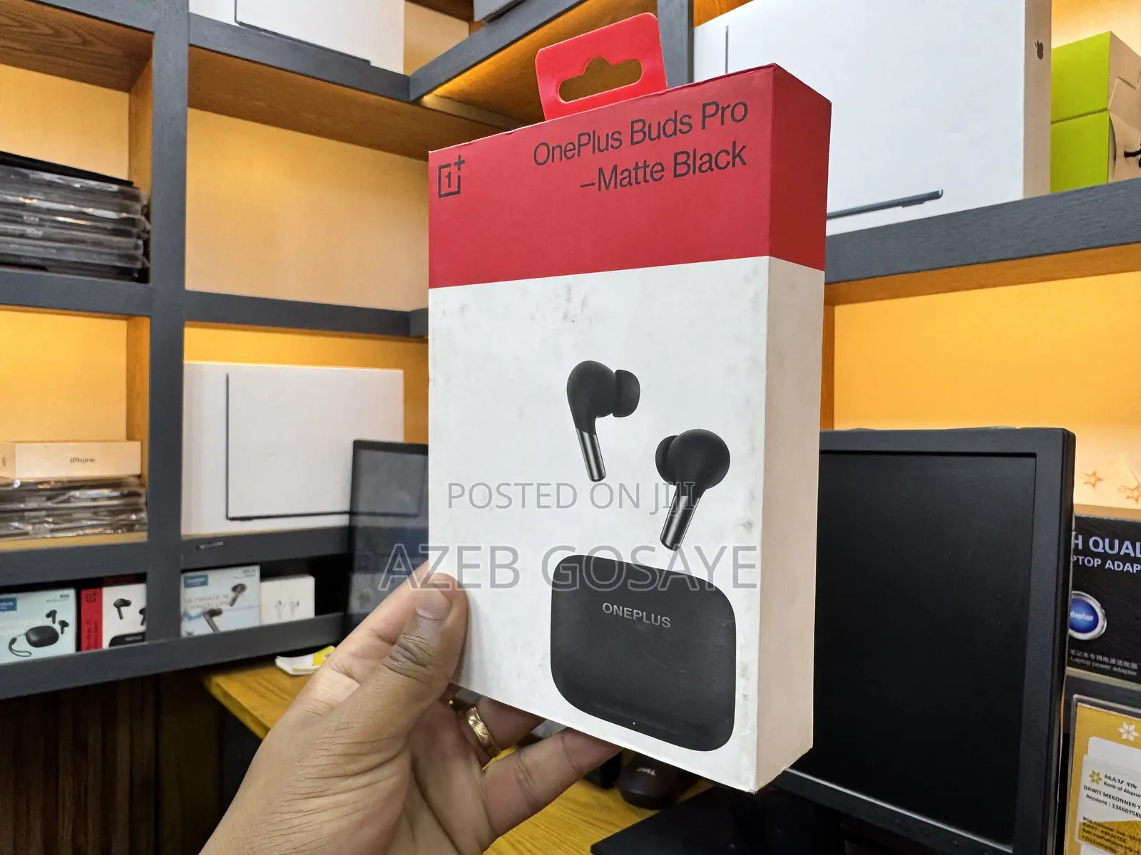Oneplus Buds Pro