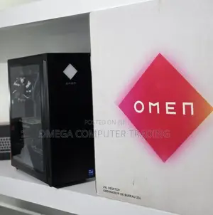 New Desktop Computer HP Omen 880 16GB Intel Core i7 SSD 2T