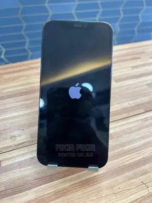 New Apple iPhone 12 Pro 256 GB Black