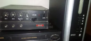 Ahuja Utr 30e Low Wattage Mixer Amplifier