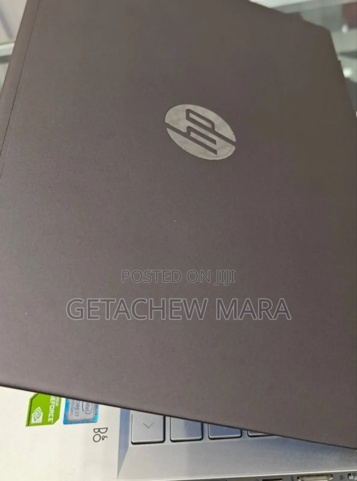 New Laptop HP Pavilion 15 8GB Intel Core I7 SSD 512GB