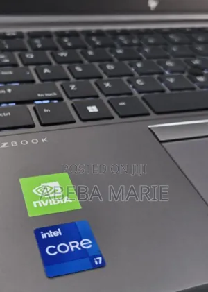 New Laptop HP ZBook Studio 16GB Intel Core I7 SSD 1T