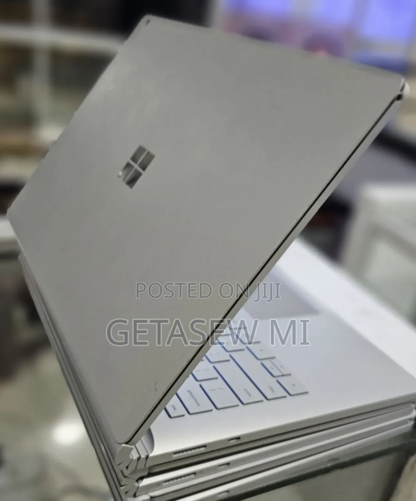 New Laptop Microsoft Surface Book 3 16GB Intel Core I7 SSD 256GB