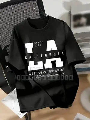 Stylish T-Shirts for Sale – Best Price in Ethiopia!