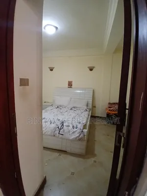 Furnished 1bdrm Apartment in Apartment, Yeka for rent