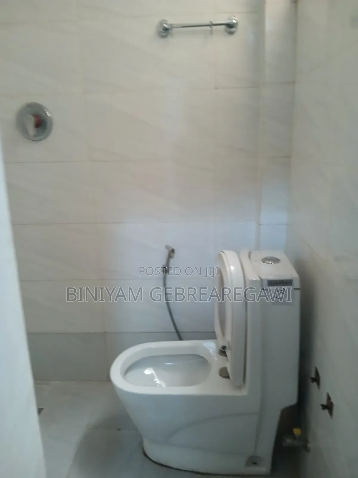 Furnished 2bdrm Apartment in Apartment, Yeka for rent