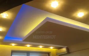 Interior Gypsum