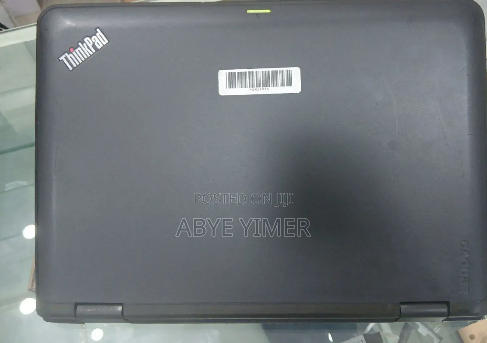 New Laptop Lenovo ThinkPad 11e 4GB Intel SSD 128GB
