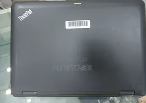 New Laptop Lenovo ThinkPad 11e 4GB Intel SSD 128GB