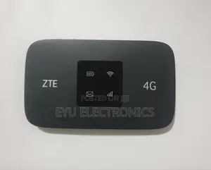 New Zte Wifi Router / Modem