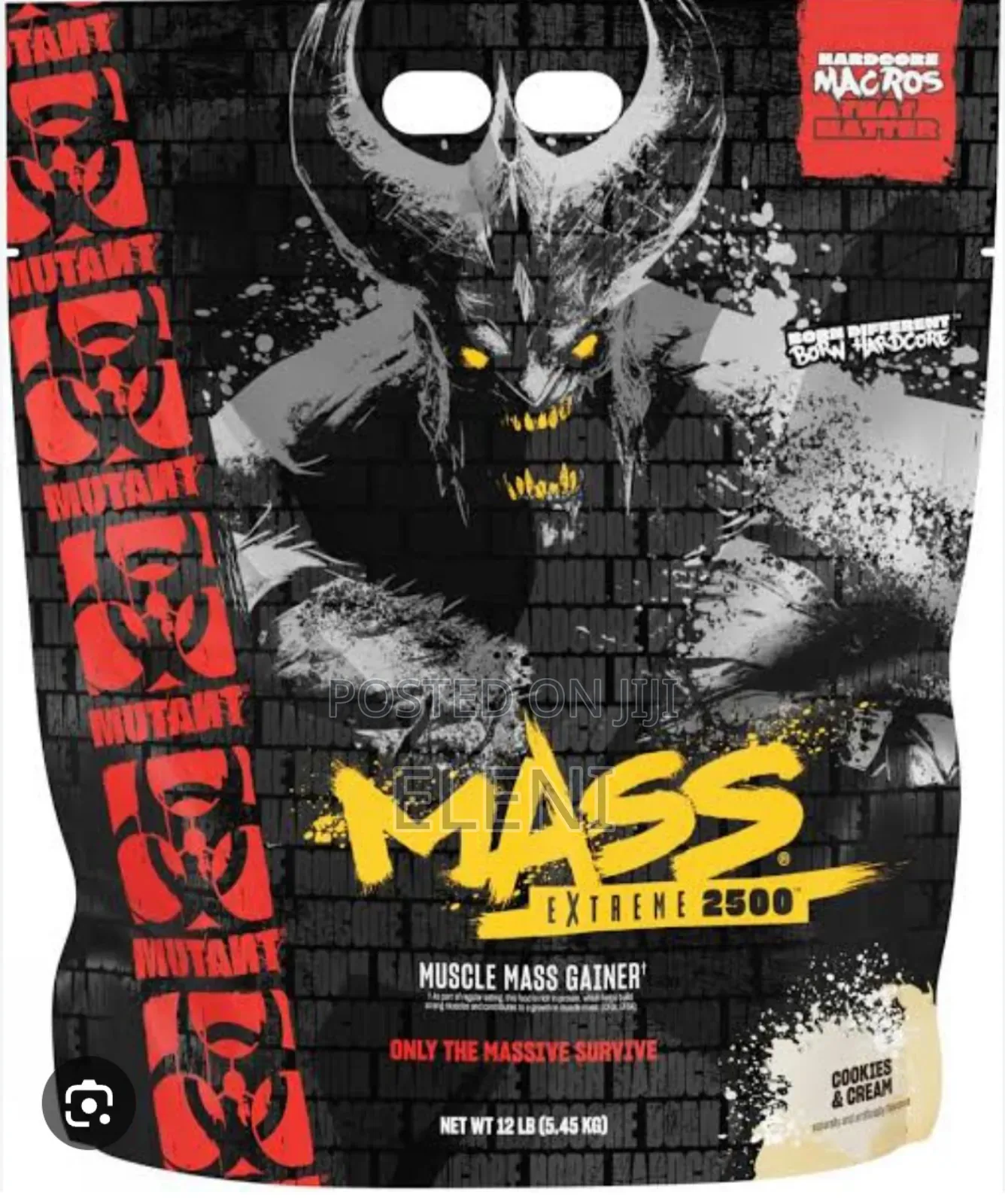 Mutant Mass Extreme