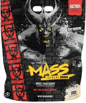 Mutant Mass Extreme