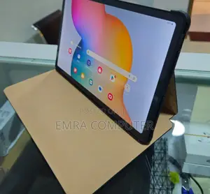 New Samsung Galaxy Tab S6 Lite 64 GB Black