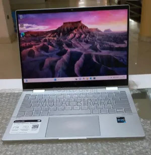 New Laptop HP Envy X360 16GB Intel Core I7 SSD 512GB