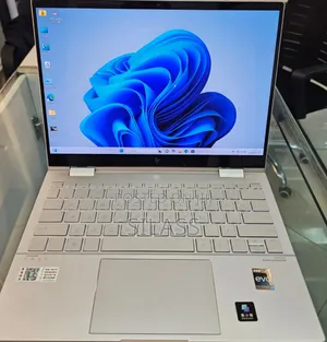 New Laptop HP Envy X360 16GB Intel Core i7 SSD 512GB
