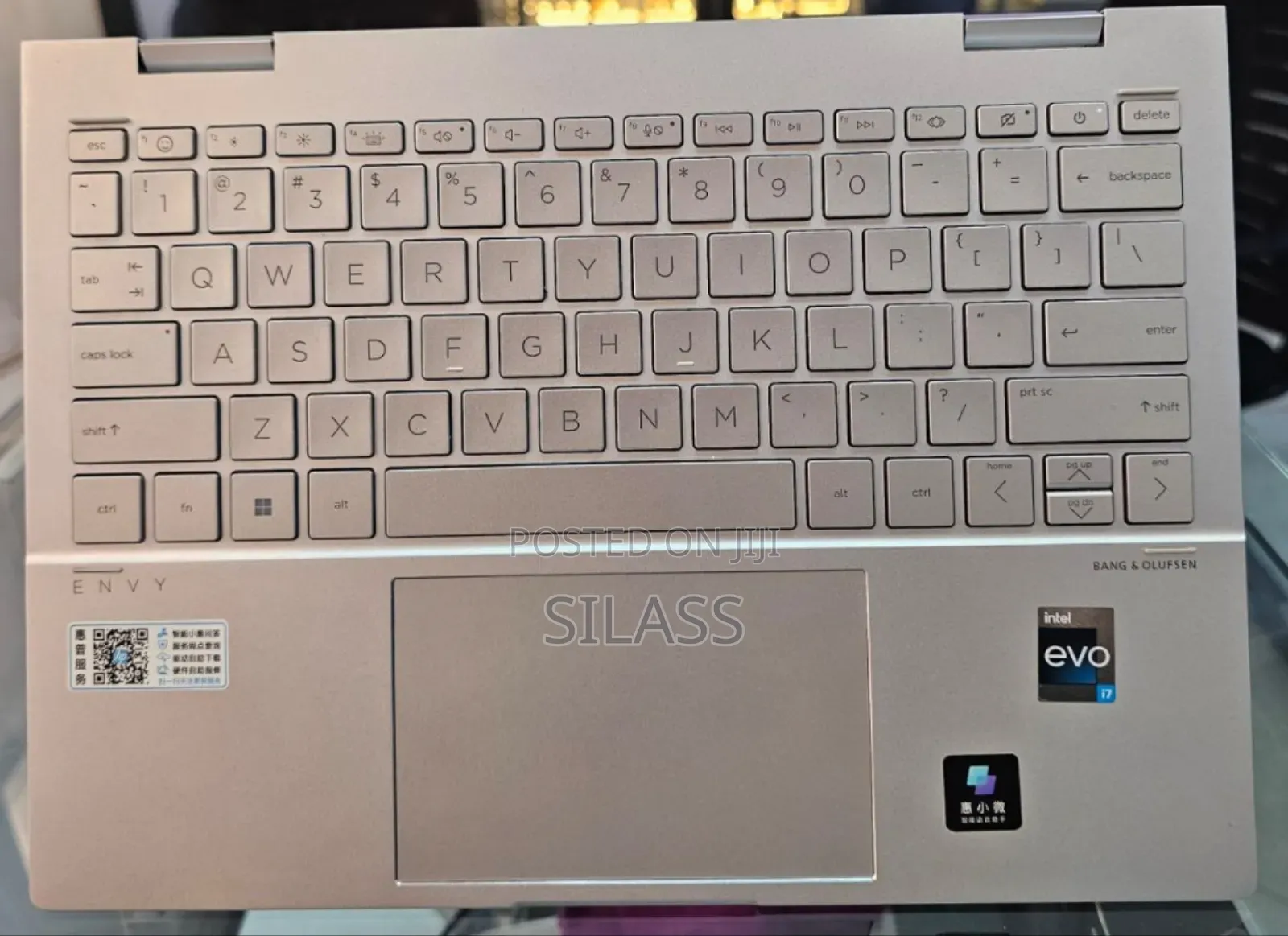 New Laptop HP Envy X360 16GB Intel Core i7 SSD 512GB