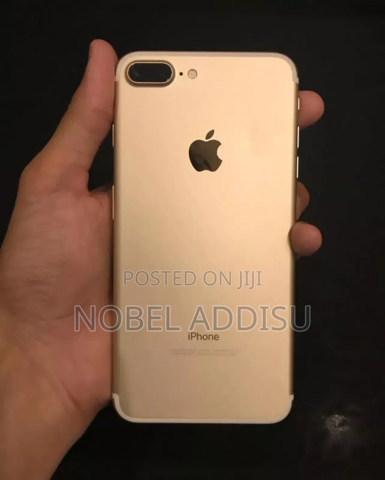 New Apple iPhone 7 Plus 128 GB Gold