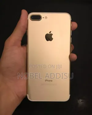 New Apple iPhone 7 Plus 128 GB Gold