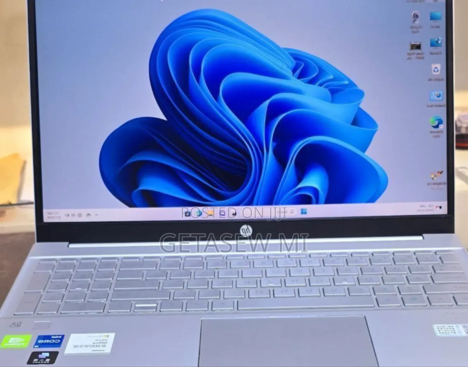 New Laptop HP Pavilion 15 16GB Intel Core I5 SSD 512GB