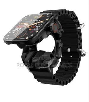 Kalobee America Smart Watch + Earbuds Buds