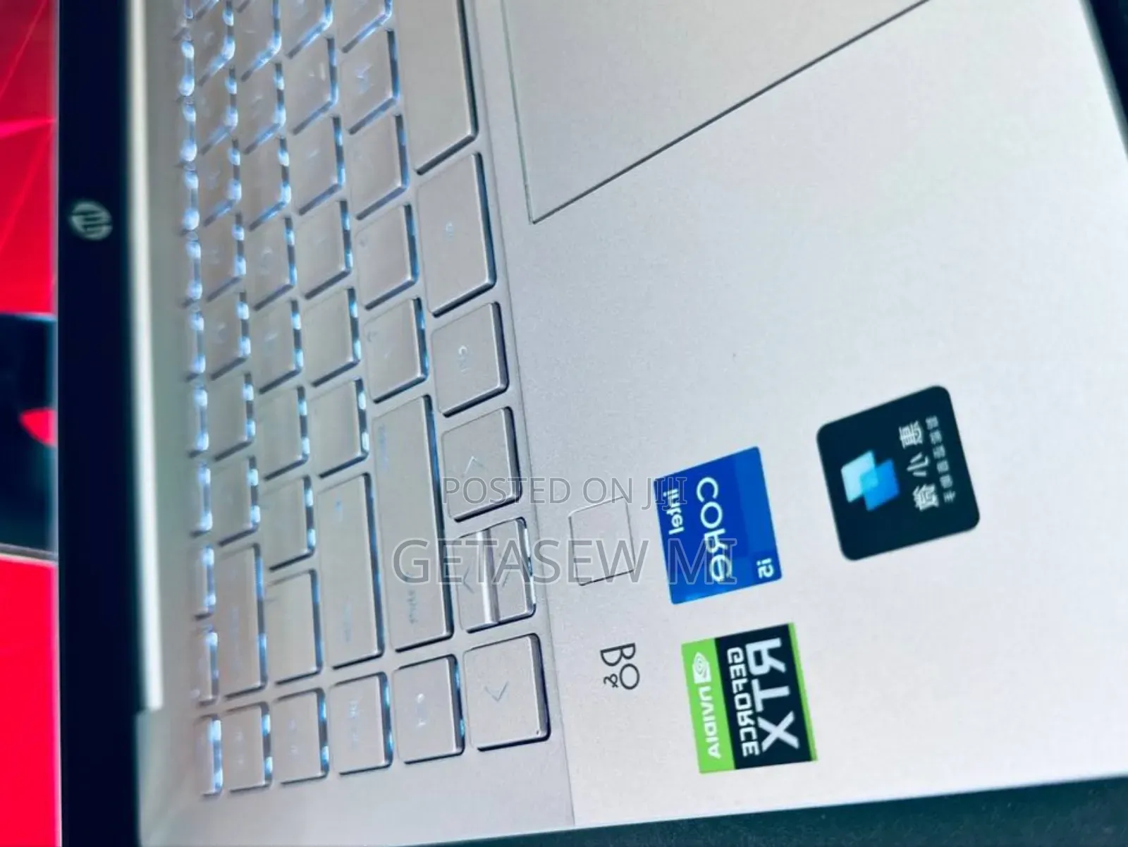New Laptop HP Pavilion 15 16GB Intel Core I5 SSD 512GB