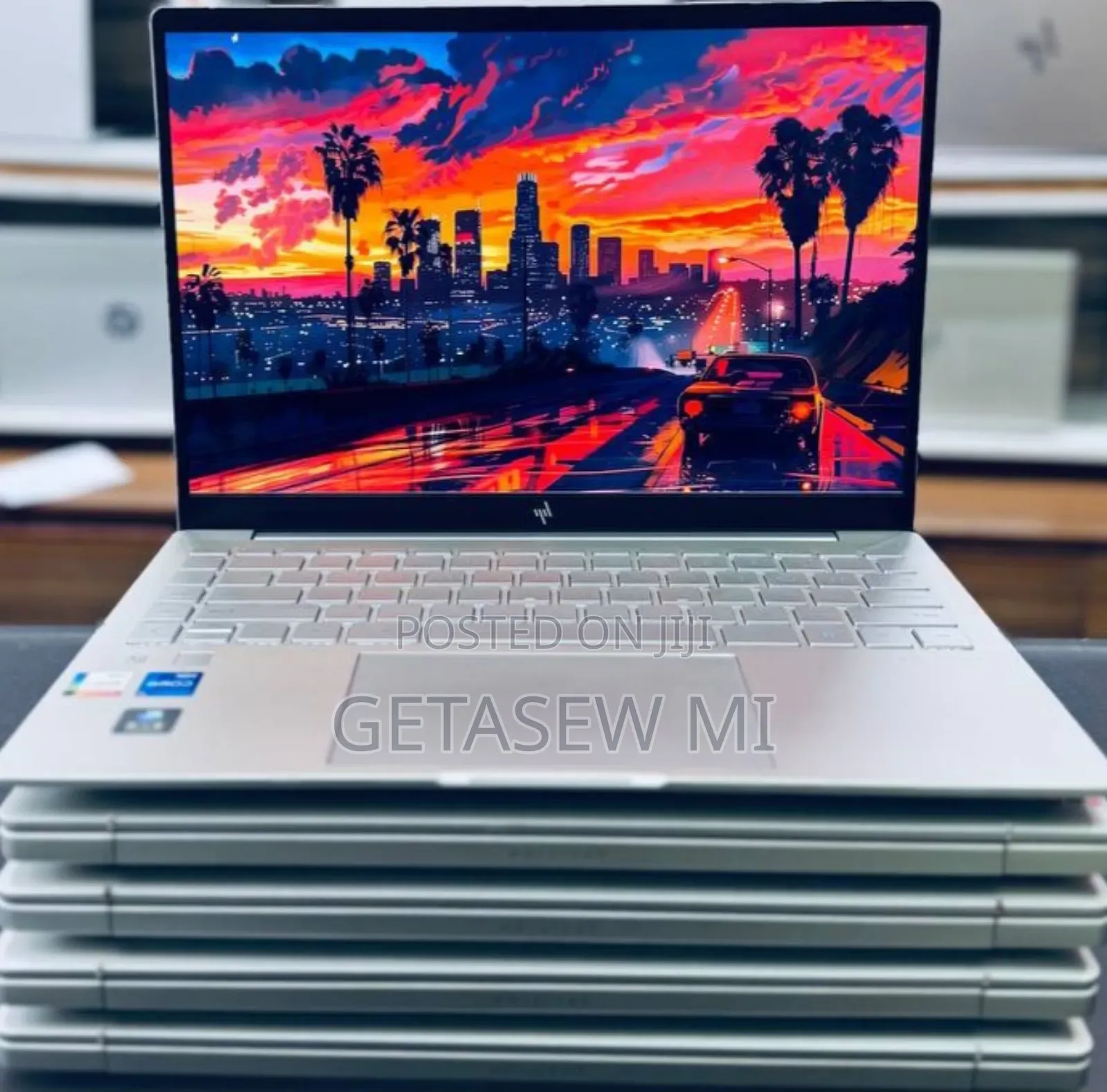 New Laptop HP Pavilion 15 16GB Intel Core I7 SSD 1T