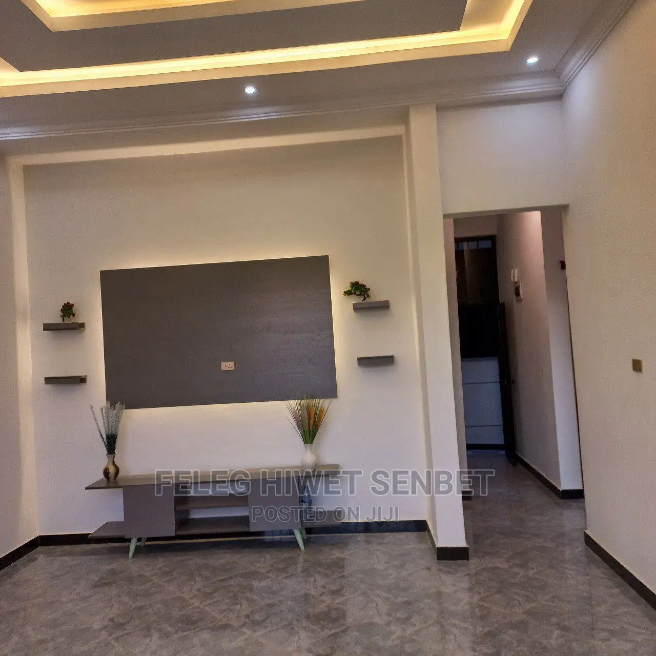 5bdrm Villa in አአ, Bole for sale