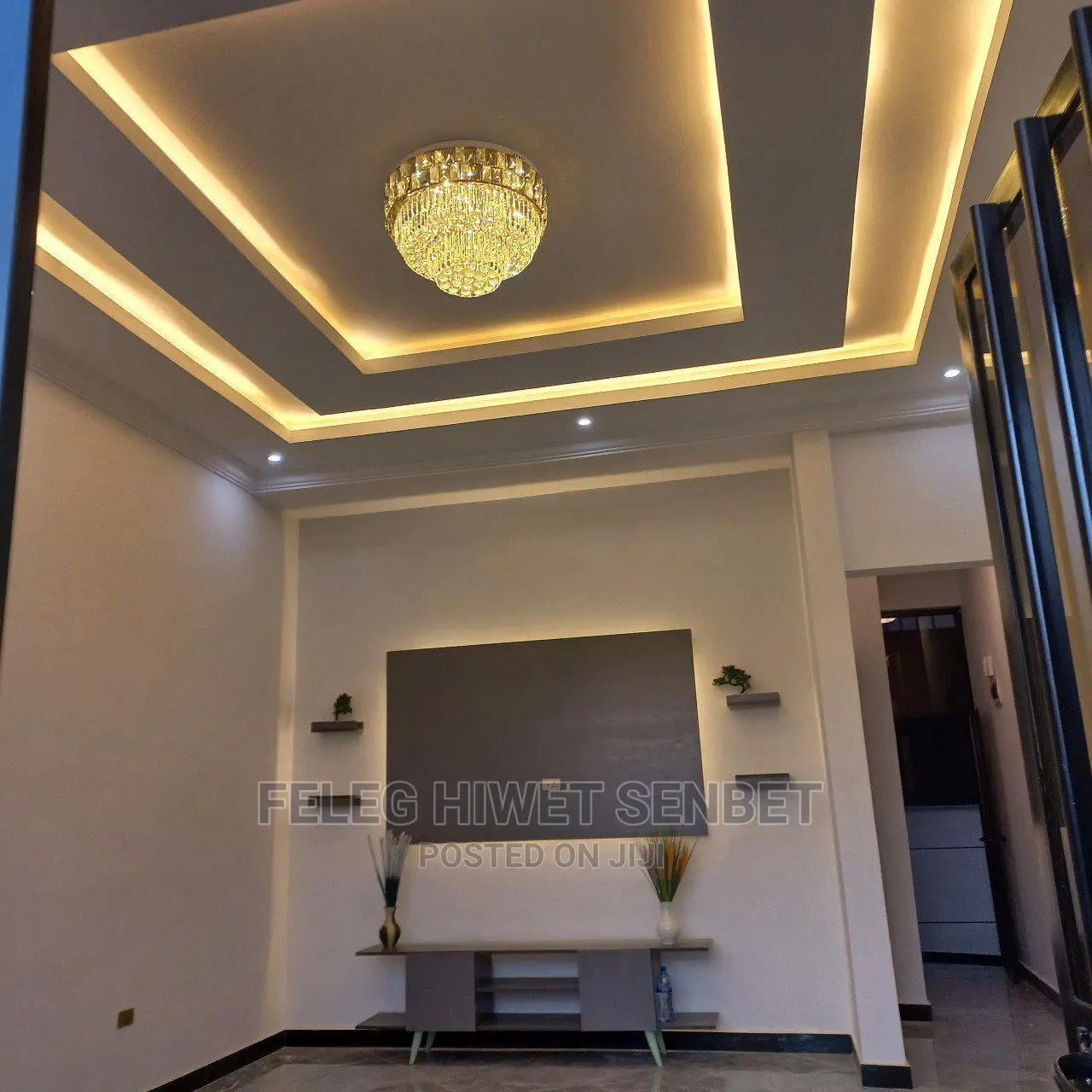 5bdrm Villa in አአ, Bole for sale