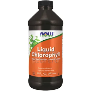 Liquid Chlorophyll