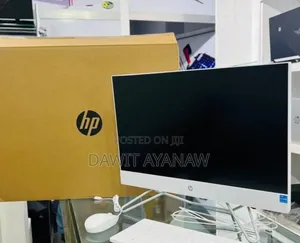 New Desktop Computer HP 200 G4 22 All-in-One 6GB Intel Core I7 SSD 1T