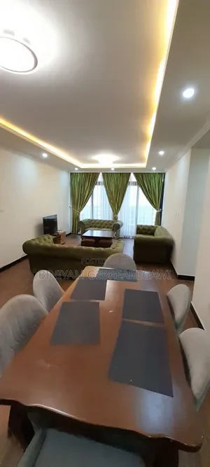 Furnished 1bdrm Apartment in Apartment, Yeka for rent