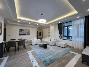 Furnished 5bdrm Apartment in Apartment, Yeka for rent
