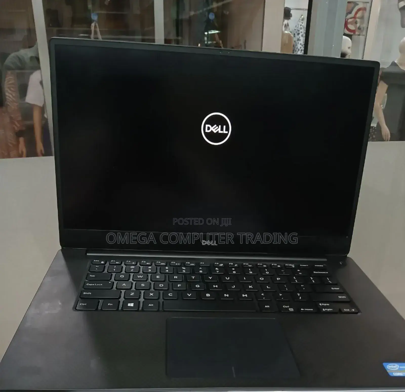 New Laptop Dell Precision 15 5540 16GB Intel Core i7 SSD 512GB