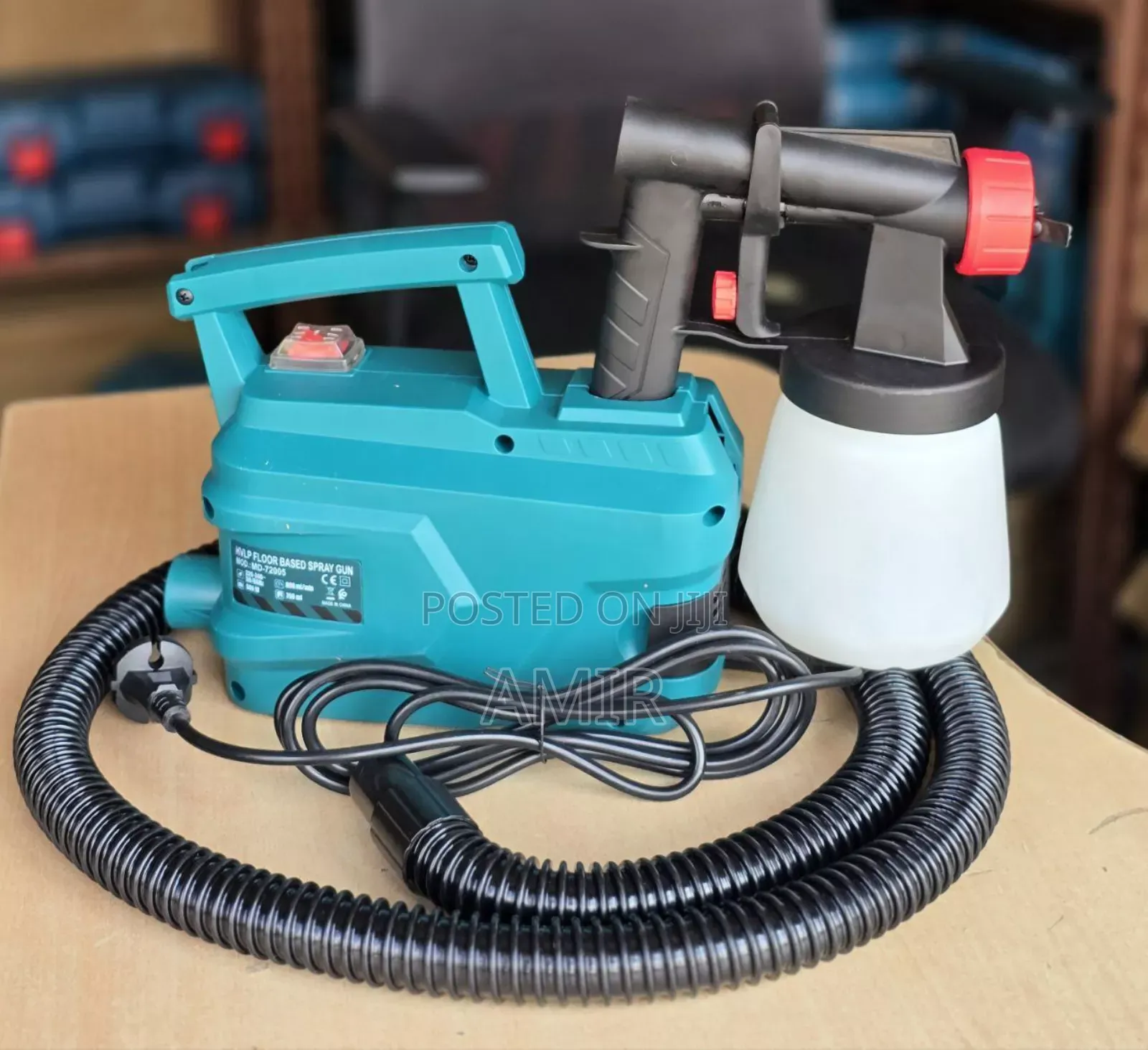 Meakida Spray Gun