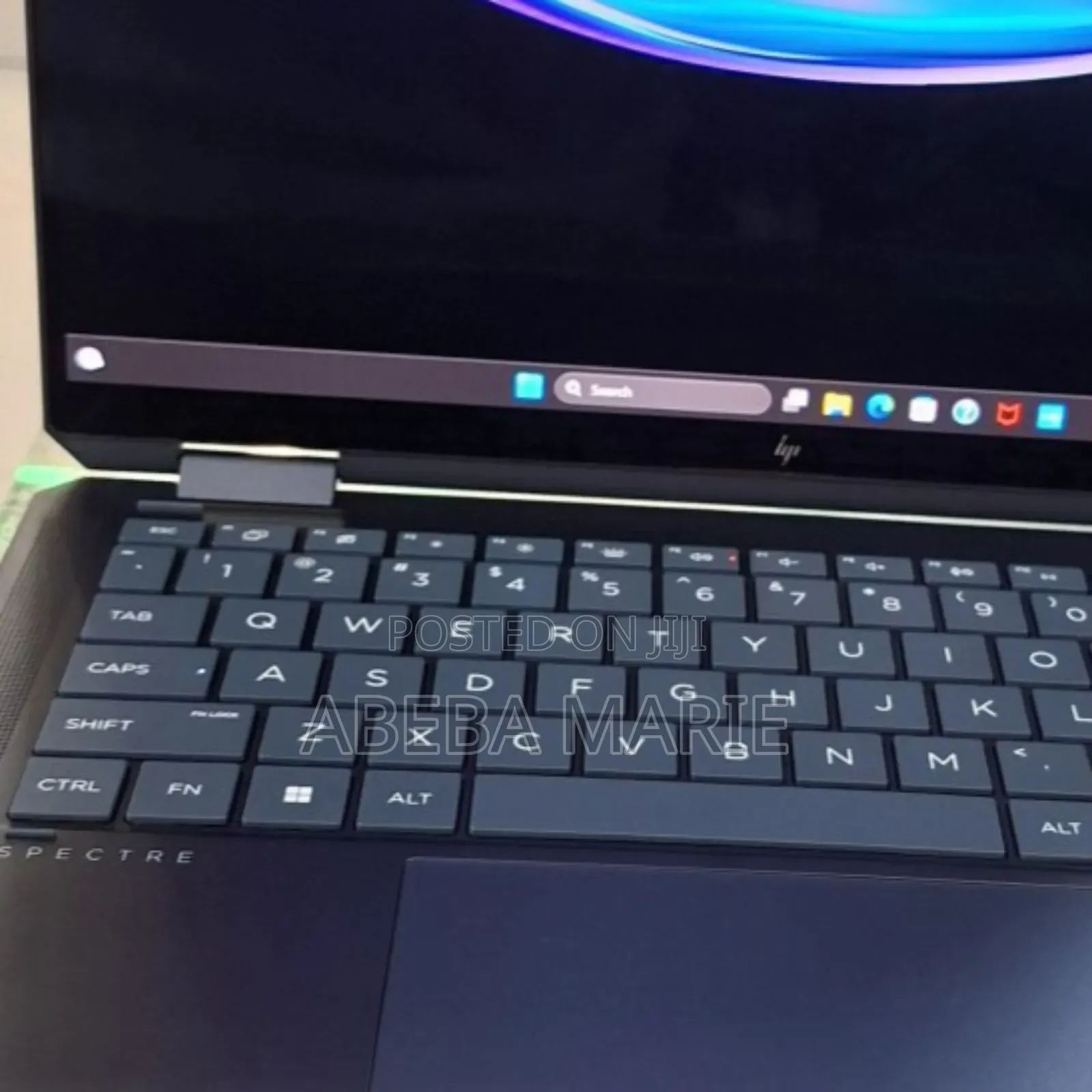 New Laptop HP Spectre X360 32GB Intel Core Ultra 7 SSD 2T