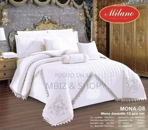 Milano Comforter Super King Size