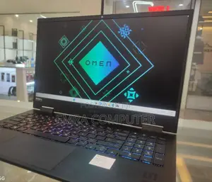 New Laptop HP Omen 15 16GB Intel Core I7 SSD 1T