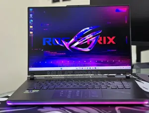 New Laptop Asus ROG Strix G15 32GB Intel Core I7 SSD 1T