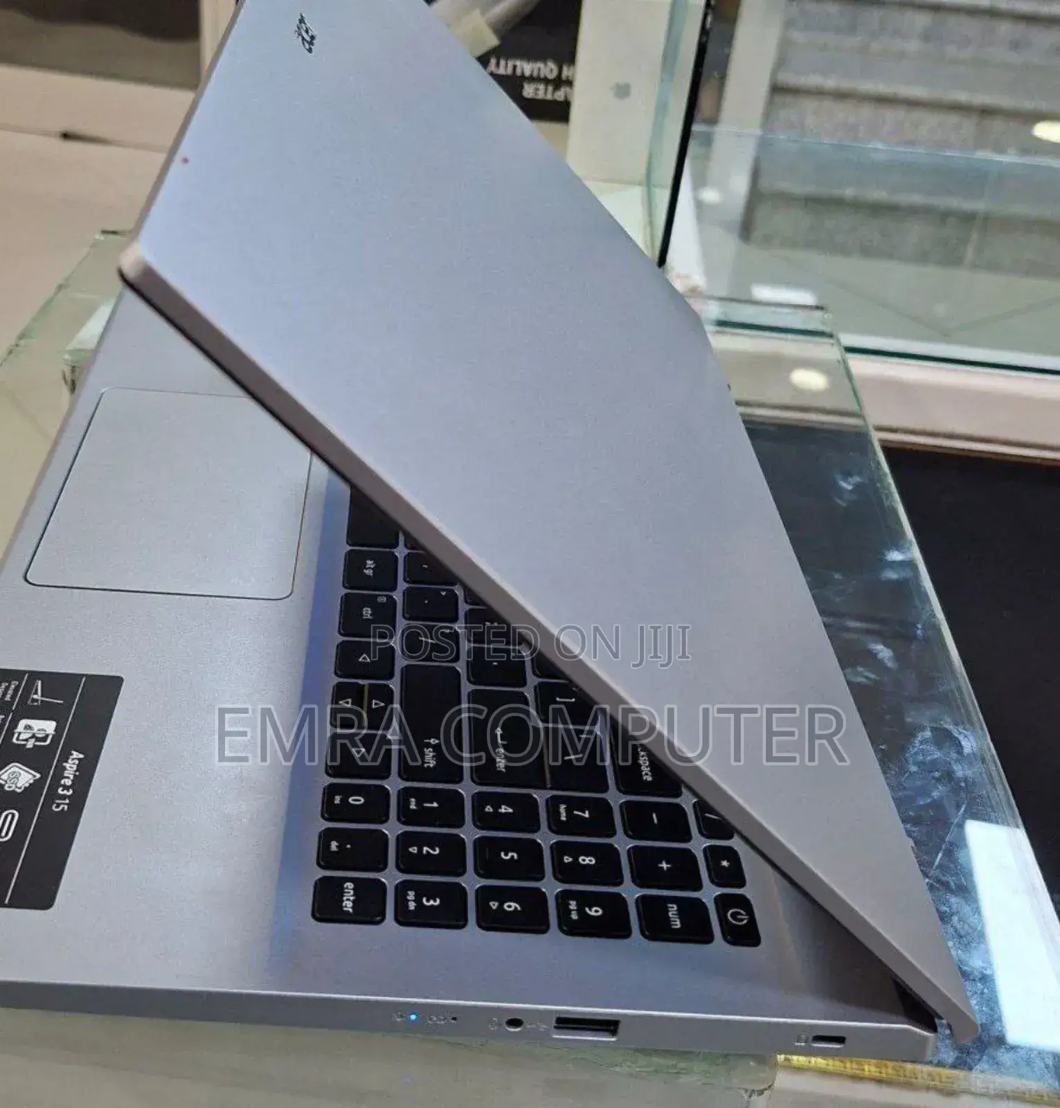 New Laptop Acer Aspire 3 16GB AMD Ryzen 7 SSD 512GB