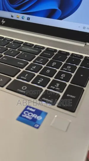 New Laptop HP EliteBook 850 G8 16GB Intel Core i7 SSD 512GB