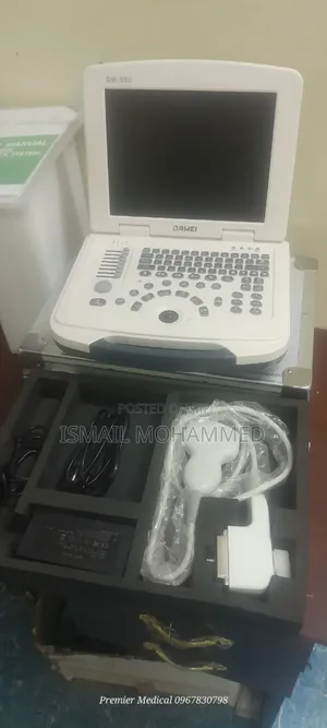 Dawe-580 Ultrasound