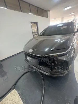 Toyota bZ4X 2024 Black