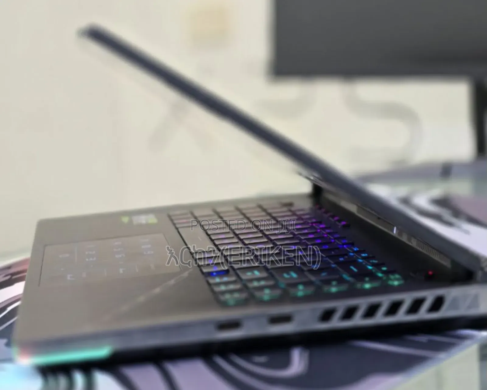 New Laptop Asus ROG Strix SCAR II 32GB Intel Core I9 SSD 1T
