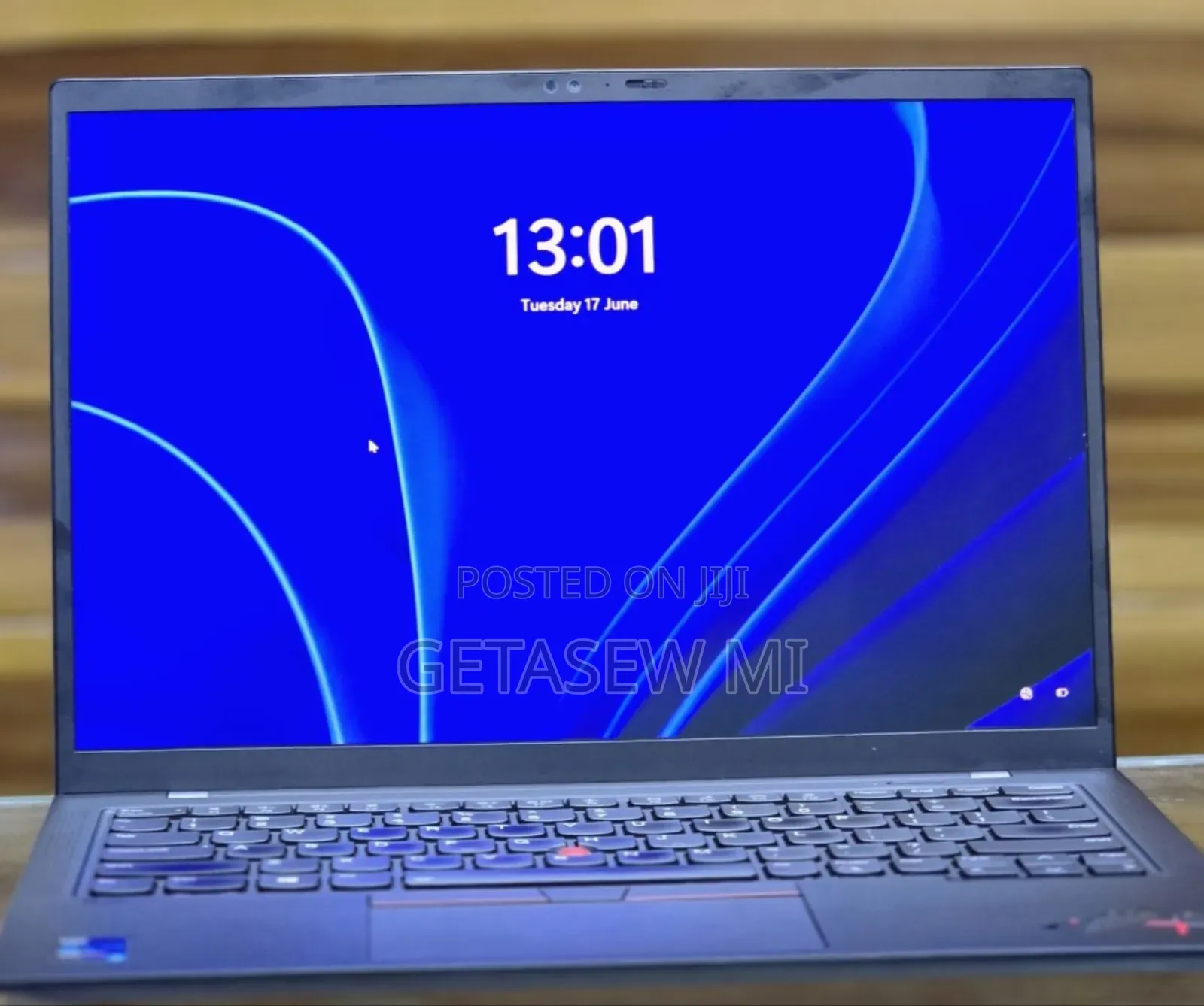 New Laptop Lenovo ThinkPad X1 Carbon 16GB Intel Core i7 SSD 512GB