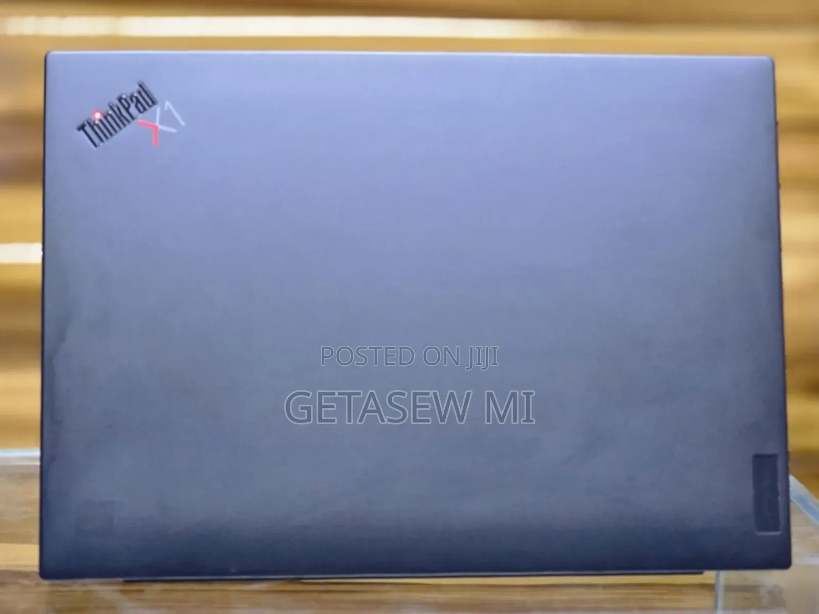New Laptop Lenovo ThinkPad X1 Carbon 16GB Intel Core i7 SSD 512GB