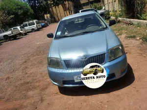Toyota Corolla 2005 Blue