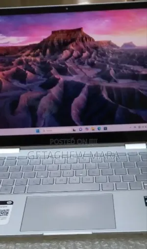 New Laptop HP Envy X360 8GB Intel Core I7 SSD 512GB