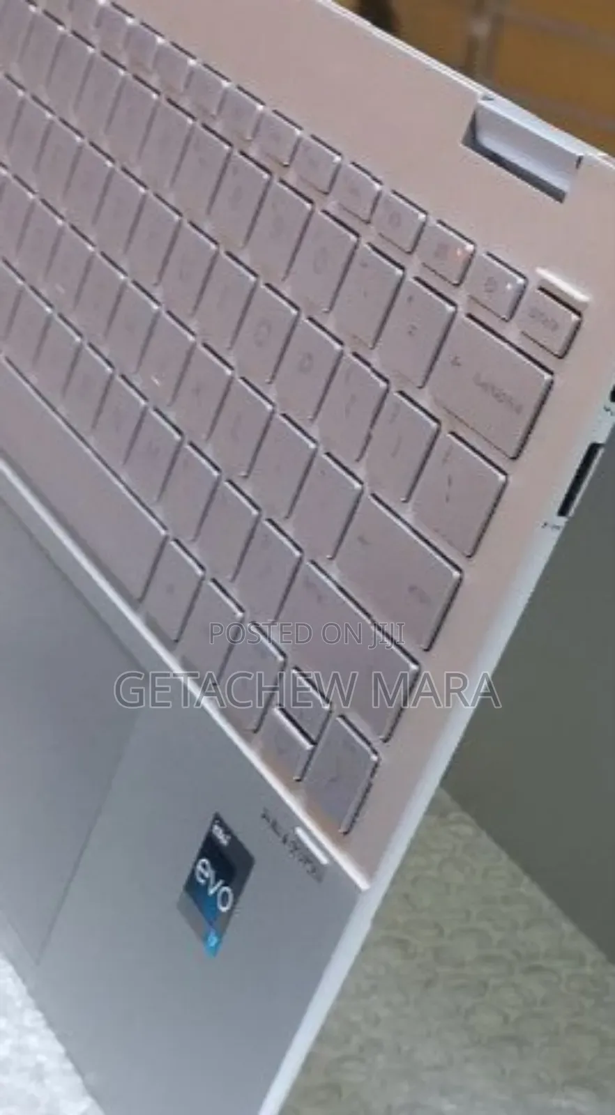 New Laptop HP Envy X360 8GB Intel Core I7 SSD 512GB