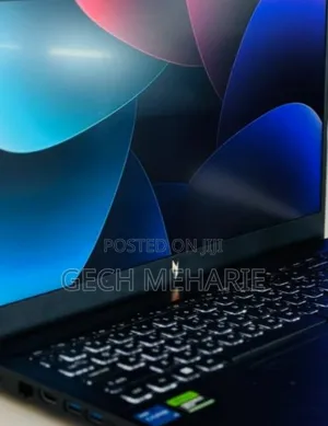 New Laptop Acer Nitro 5 16GB Intel Core I5 SSD 512GB