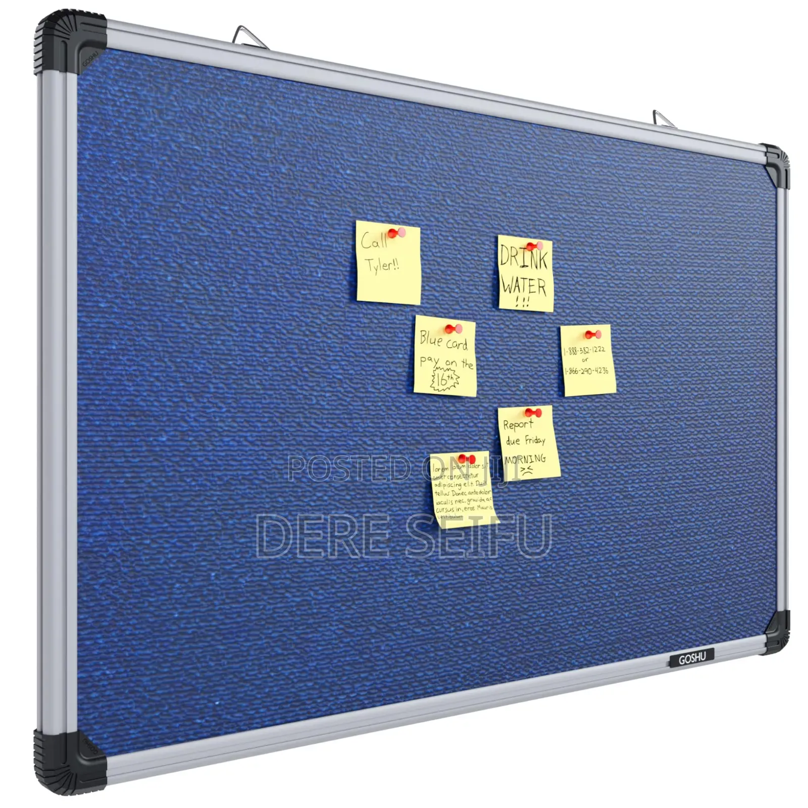 Notice Board